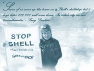 Lucy Save The Arctic