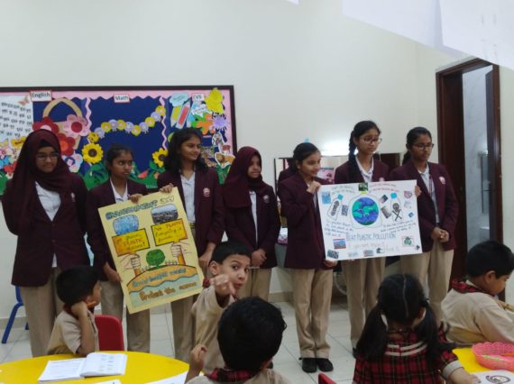 Featured School: Dunes International School, Abu Dhabi – Jane Goodall's ...