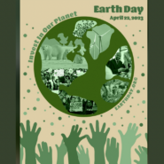 Earth Day 2023 logo